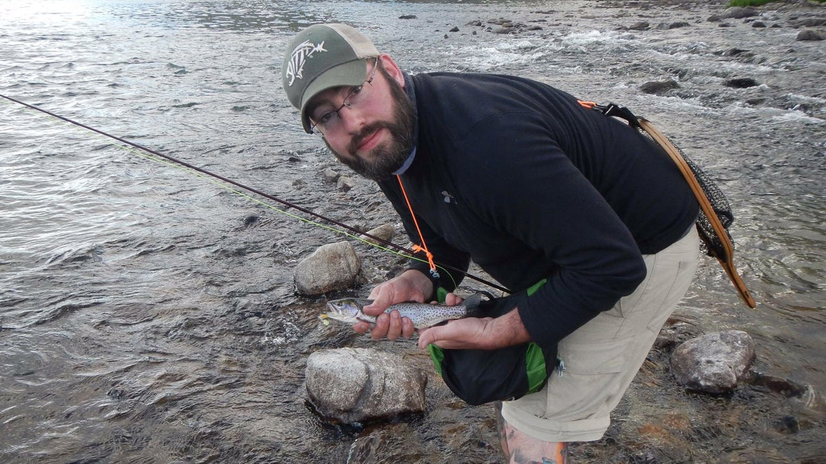 How to Choose the Best Tenkara Rod