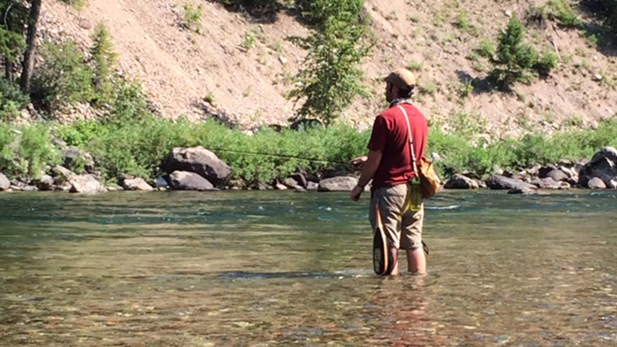 tenkara fly fishing benefits