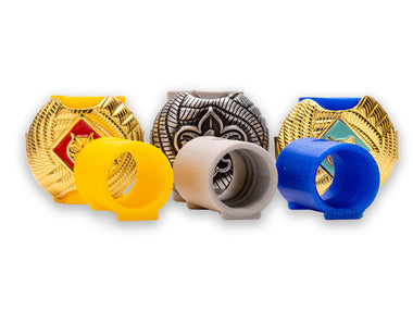 The SlideStop | Scout neckerchief Slide Holder