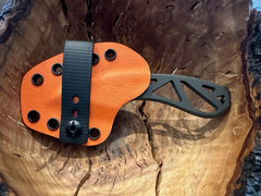 The Kira "Killer" - Bush Crafting, EDC Cerakote Kiradashi Style Knife