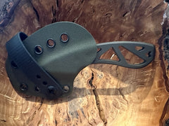 The Kira "Killer" - Bush Crafting, EDC Cerakote Kiradashi Style Knife