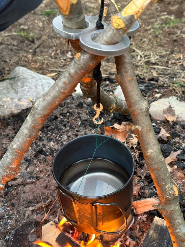 KickStand - Instant Camp Tripod