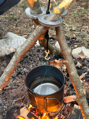 KickStand - Instant Camp Tripod