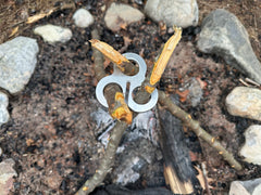 KickStand - Instant Camp Tripod