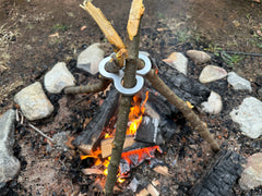 KickStand - Instant Camp Tripod