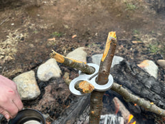 KickStand - Instant Camp Tripod