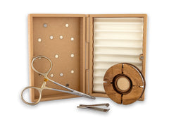 The Keeper | Magnetic Fly Fishing Tackle Box