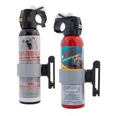 QuickDraw Bear Spray Holder