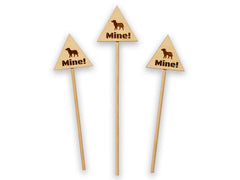 The Poo Flag | Dog Waste Marker