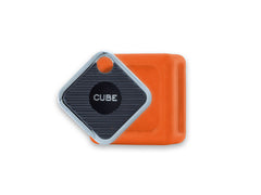 Tile and Cube Tracker Fastener for Tile and Cube Pet GPS Beacon