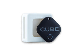 Tile and Cube Tracker Fastener for Tile and Cube Pet GPS Beacon