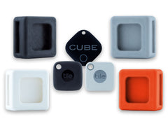 Tile and Cube Tracker Fastener for Tile and Cube Pet GPS Beacon