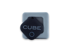Tile and Cube Tracker Fastener for Tile and Cube Pet GPS Beacon