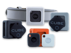 Tile and Cube Tracker Fastener for Tile and Cube Pet GPS Beacon