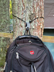 Tree Hugger (Leave No Trace Camp Hook)