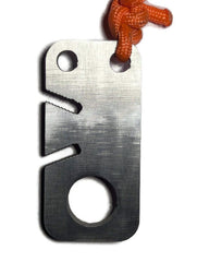 Tree Anchor (Hammock Camping, Bear Bag Hanging, Hoist Point, Ultralight, Holds 750 lbs)