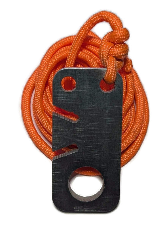 Tree Anchor (Hammock Camping, Bear Bag Hanging, Hoist Point, Ultralight, Holds 750 lbs)