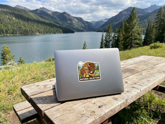 Natural Selection Sticker