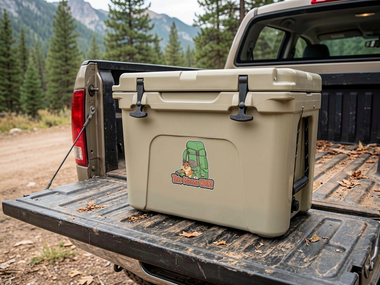 This Means WAR Sticker