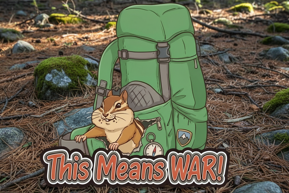 This Means WAR Sticker