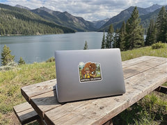 Natural Selection Sticker