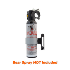 QuickDraw Bear Spray Holder