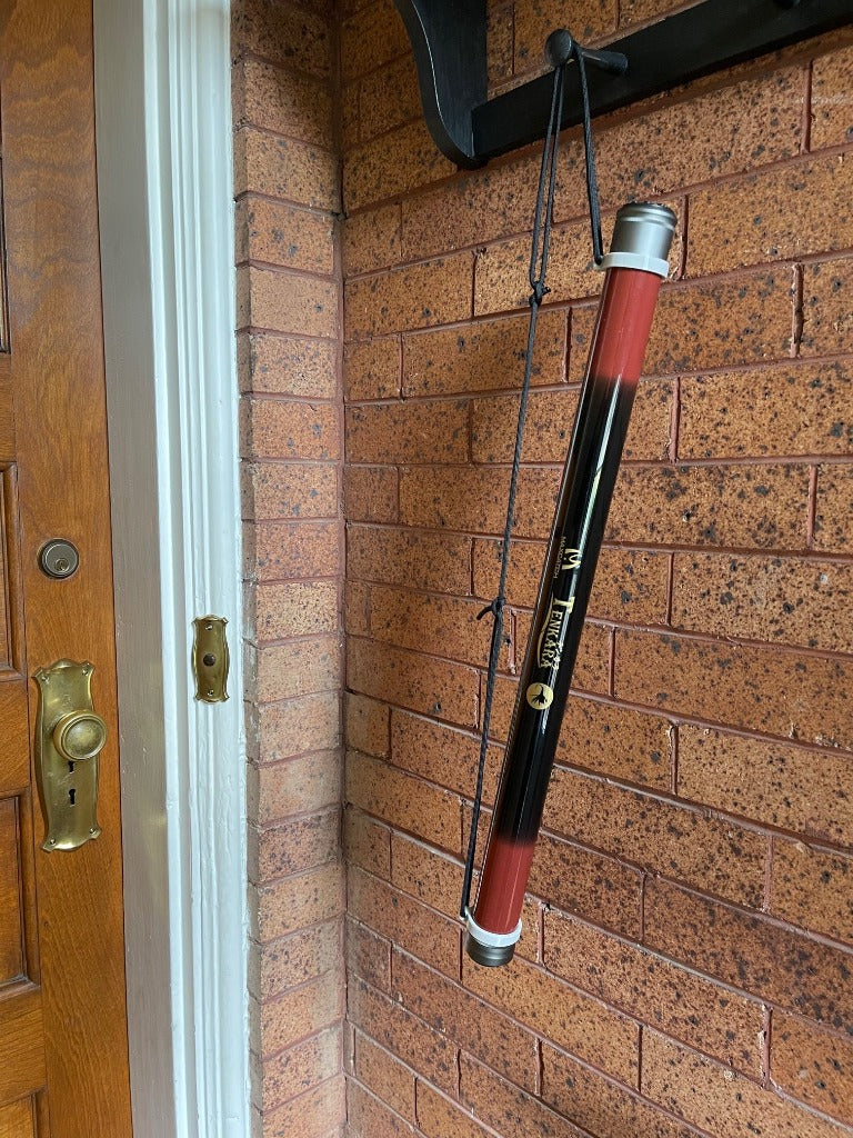 tenkara rod co rod case sling