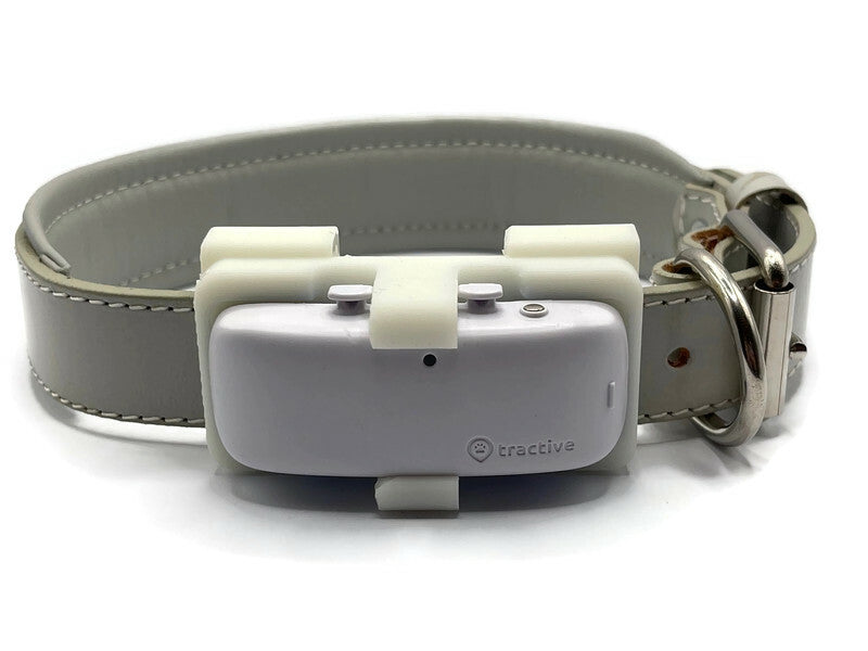 Tractive Fastener For GPS Dog Tracker